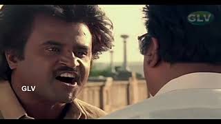 Thalapathi Super Scene  Rajinikanth  Mammootty  Aravindswamy  Tamil  Thalaivar Mass  Rajini [upl. by Nekial]