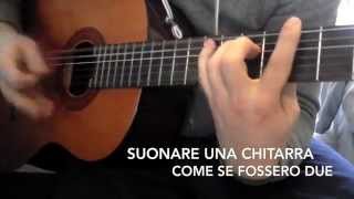 Lezioni di Chitarra Blues Accordi e Scale Blues AccompagnamentoampFraseggio [upl. by Luzader991]