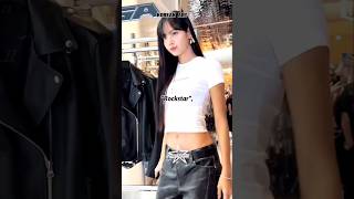 BLACKPINKs Lisa Seemingly Hits Back At Blackfishing Allegationskpop [upl. by Notsle]