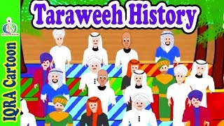 Taraweeh History [upl. by Mingche692]