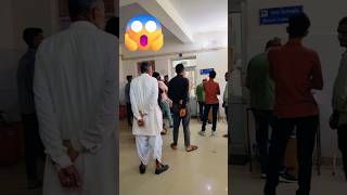 HOSPITAL 🏥 ME ITANI JYADA😱😢guruveervlogs minivlog vlog comedy shorts nishuvlognew [upl. by Cherianne]