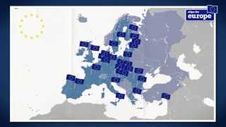 Clips for Europe  de Europese Unie [upl. by Iderf]