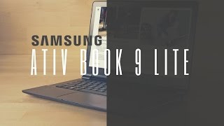 Samsung Ativ Book 9 Lite Review NP915S3GK01US Worth The Money [upl. by Letrice]