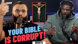 Muhammed Hijab VS Fresh on ISLAM and CHRISTIANITY Full HEATED Debate [upl. by Anayet153]