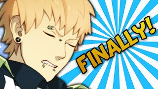 ITS FINALLY HAPPENING NSFW  DRAMAtical Murder Lets Play Part 13 [upl. by Aenaj]