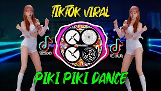 PIKI PIKI DANCE  TIKTOK VIRAL DANCE [upl. by Onibag685]