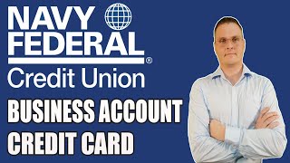 Navy Federal Business Credit Card Account  Data Points [upl. by Sinned476]