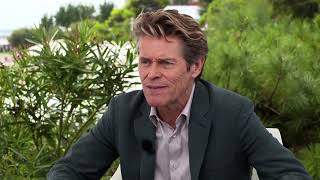 At Eternitys Gate Willem Defoe embodies Van Gogh Trailer [upl. by Nieberg]