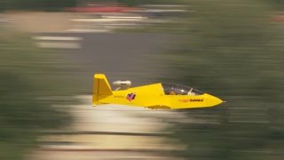 AirVenture 2014 SubSonex FlyBys [upl. by Lenuahs]