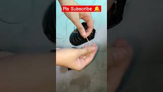 How to reuse Roohafza Bottles🫣shorts shortsvideo trending diy bestoutowaste gardenplanters [upl. by Alejo943]