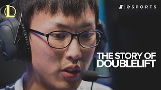 The Story of Doublelift Everyone else is Trash [upl. by Desiree]