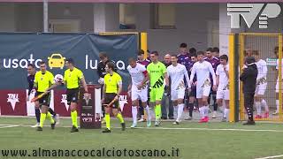 Serie D Girone E Tau AltopascioFollonica Gavorrano 01 [upl. by Nwahc]