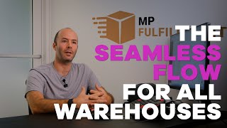 3PL Warehouse Workflows  MP Fulfillment  Skustack Client Testimonial [upl. by Campagna406]