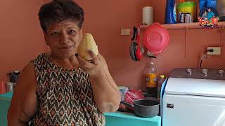 cocinamos chancletas sonsonate sansalvador viralvideo [upl. by Northrup]