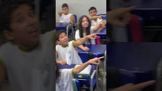 ONDE ESTÁ O SUJEITO humor escola professores alunos [upl. by Anytsirk]