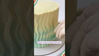 Descripción en el primer comentario 👉🏻 pastelera pastel pastelero cake pastelesdecorados [upl. by Abernon]