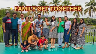 Best Family Get together Video  Family Meet  MampF VIDEOS  Riparian Ayur Resorts  family [upl. by Strader]