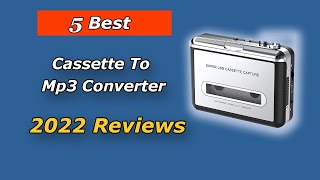 Best Cassette To Mp3 Converter 2024 Reviews amp Guides [upl. by Alethea477]