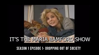 The Maria Bamford Show  Dropping Out of Society  Season 1 Episode 1 [upl. by Ahsen]