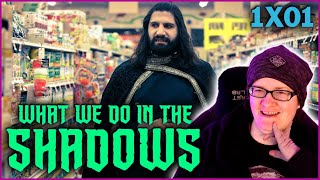 What We Do In The Shadows  1x01  REWATCH  Pilot [upl. by Menell964]