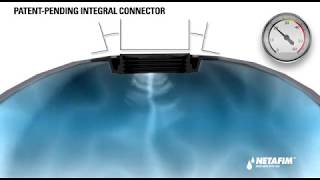 Netafim flexible PolyNet™ [upl. by Anaiq533]