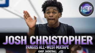 Josh Christopher Mayfair • 20 CAN GO  PANGOS AllWest Mixtape [upl. by Eolhc]