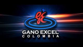 Gano Excel Colombia [upl. by Euqinahc]