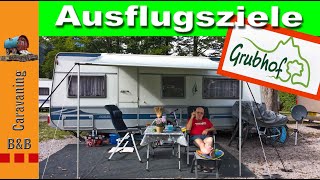 Was macht Camping Grubhof so interessant  Die schönsten Ausflugsziele ab dem CP im Salzburger Land [upl. by Callista]