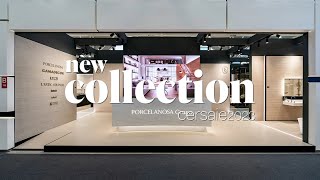 PORCELANOSA at CERSAIE 2023 [upl. by Minette111]