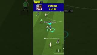 Aurélien Tchouaméni Match Pass Earthmover │ eFootball Mobile 2025 [upl. by Ahcire556]