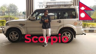 MAHINDRA SCOPRPIO 2021 NEPALI REVIEW 2020 [upl. by Lenaj]