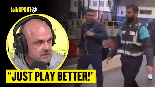 Danny Murphy DEFENDS Everton Fans amp URGES Players To Simply PLAY BETTER To Improve The Situation [upl. by Elstan737]