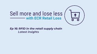 16 RFID in the retail supply chain  latest insights [upl. by Ynwat]