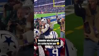 Turkey day memories Let’s eat Cowboy Nation Subscribe please shorts fyp dallascowboys nfl [upl. by Ardni909]