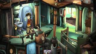 Deponia Gameplay 1  PC HD [upl. by Notsek]