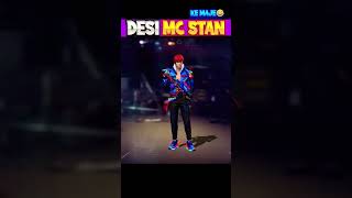 Desi wala mc stan freefire shorts satvik rdx Romeo [upl. by Steinke990]