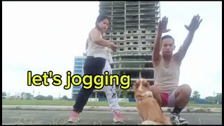 Lets jogging [upl. by Toscano]