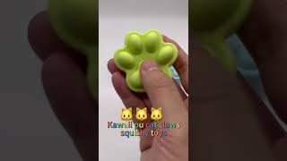 kawaii squishable squisy toys squishys catclaws smallbusiness squishy wwwxzjxctoyscom [upl. by Navak]