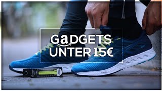 Die COOLSTEN Amazon GADGETS unter 15 Euro [upl. by Asilef]