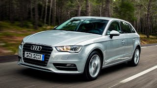 Audi A3 16 tdi oil change plus service reset [upl. by Atenahs]