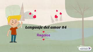 Los 5 Lenguajes del Amor en los Niños [upl. by Redan442]