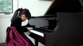 Natalie Zhang6 plays Fantasy Dance  Schumann [upl. by Avan]