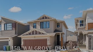 158 Walgrove Drive Southeast [upl. by Cowan223]