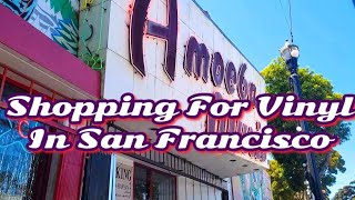 Amoeba Music On Haight Street  San Francisco [upl. by Hollister222]