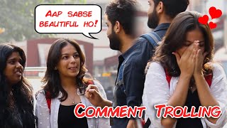 Meri Biwi Banogi  Comment Trolling Part 1  SahilVirwaniPranks [upl. by Eneluj]