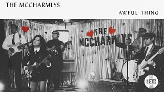 Awful Thing  The McCharmlys Official Video [upl. by Roxine158]