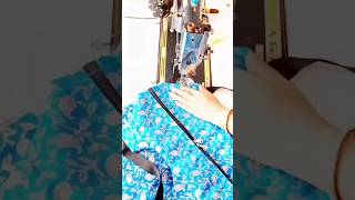 Handmade cloth bag stitching  आसान तरीके से बनाए लेडीस बैग shorts trending bagmaking bagshorts [upl. by Pelaga]