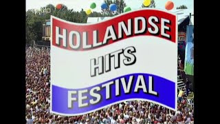 Hollandse Hits Festival 1991  Veronica  Rob de Nijs  Bonnie St Claire  Normaal  René Froger [upl. by Bennet]