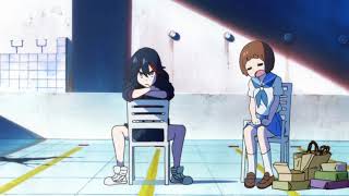 Kill la Kill  Chair scene sub [upl. by Aikaj]