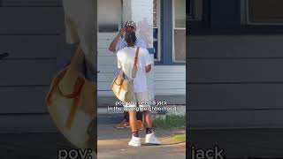 REACHING IN MY BAG 🎒🏚️📒 jimtavis prank prankvideo explore short shortshorts [upl. by Elton892]